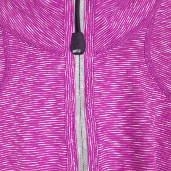 Zella small long sleeve athletic top pink - Picture 2 of 15